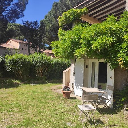 Ferienwohnung La Glycine Tropezienne Saint-Tropez Exterior foto