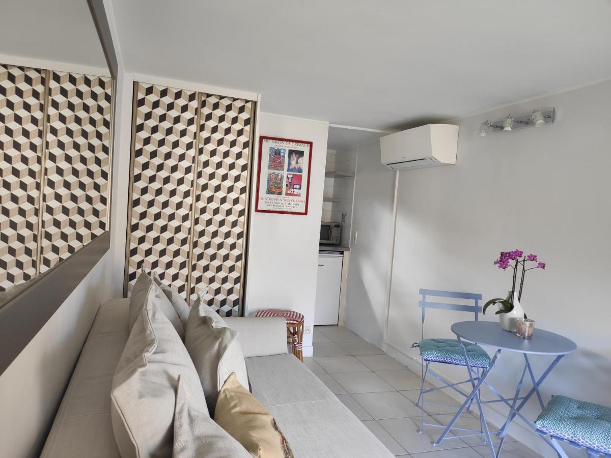 Ferienwohnung La Glycine Tropezienne Saint-Tropez Exterior foto